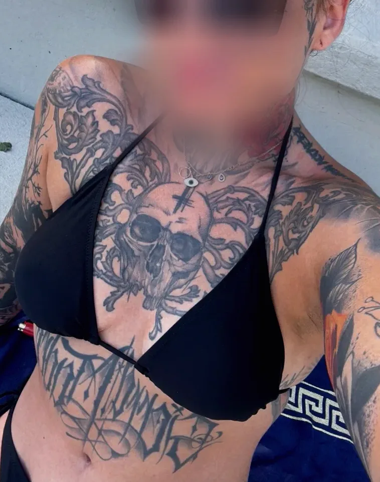 Laura, 32 años