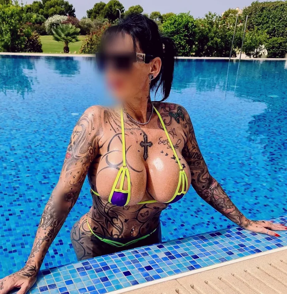 Noelia, 39 años