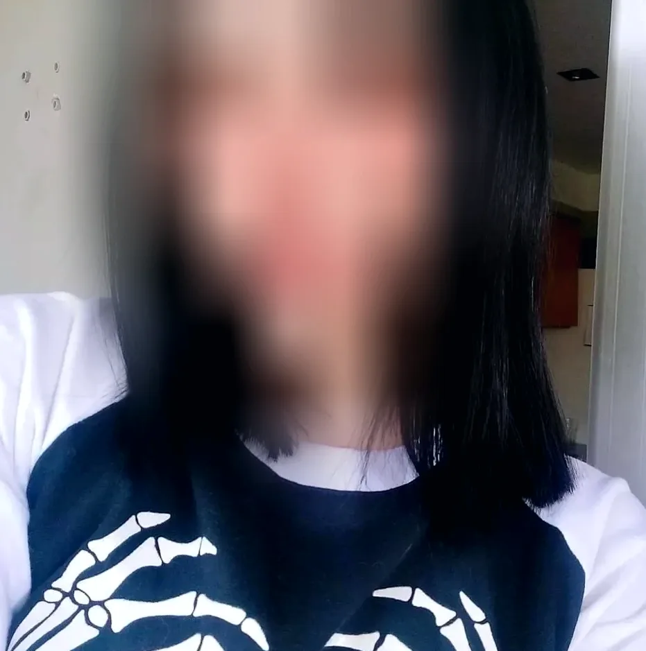 Sofía, 20 años