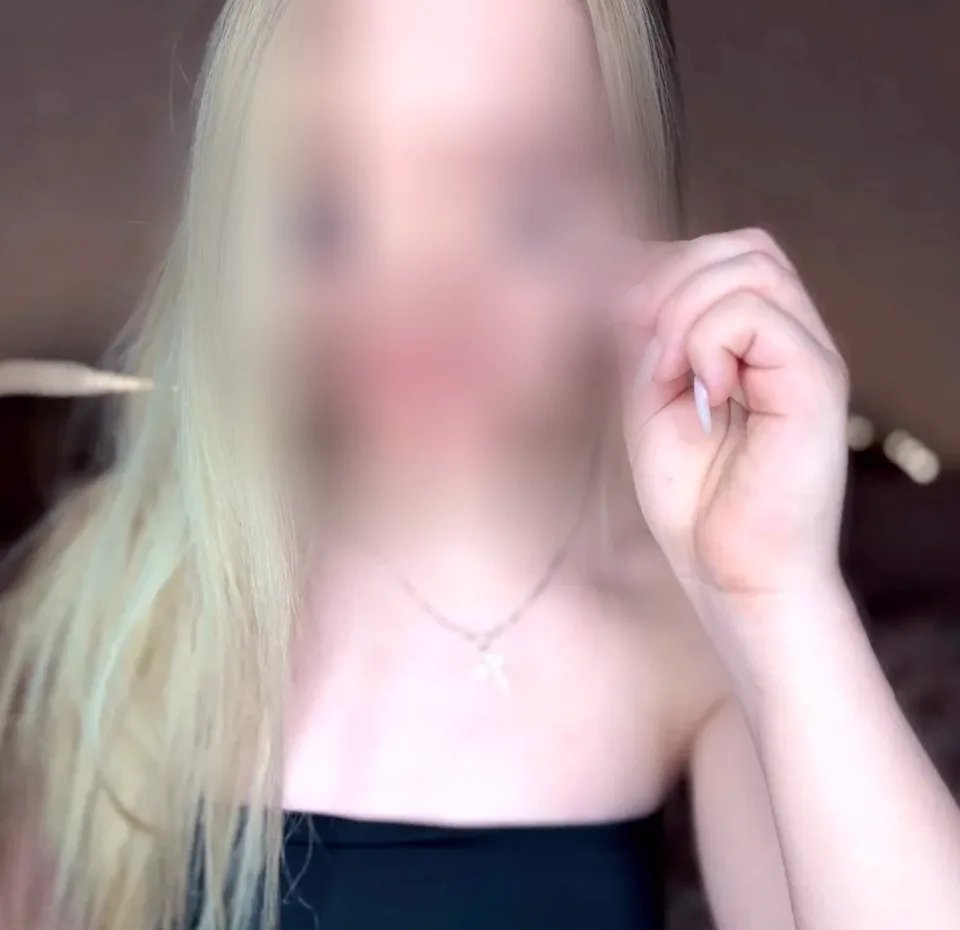 Uxue, 21 años